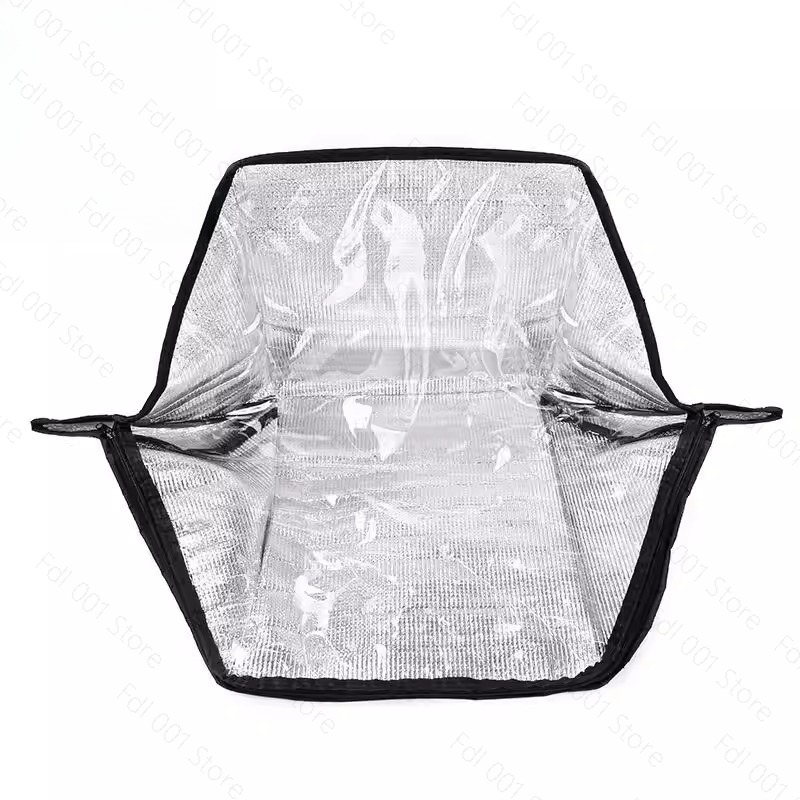 Portable Solar Oven Bag Cooker - Solar Oven Camp บทวิจารณ์และราคา