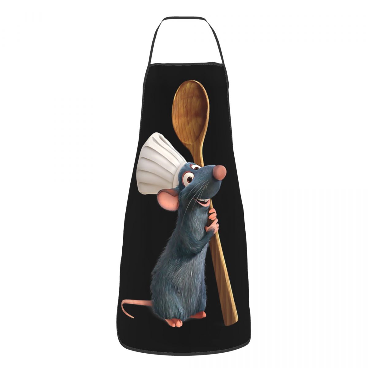 Unisex Ratatouille Chef Remy W - Camping Cooking Apron บทวิจารณ์และราคา
