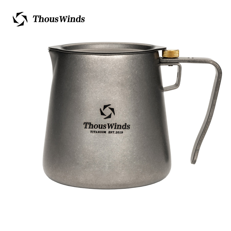 Thous Winds Tea Ceremony Titan - Camping Cooking Basket บทวิจารณ์และราคา