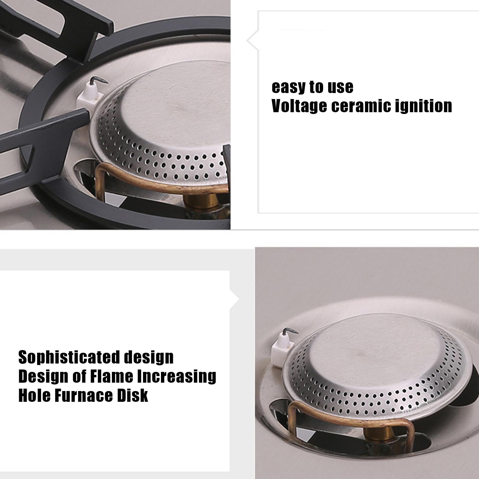 Portable Camping Stove Portabl - Camping Cooking Table Foldable บทวิจารณ์และราคา