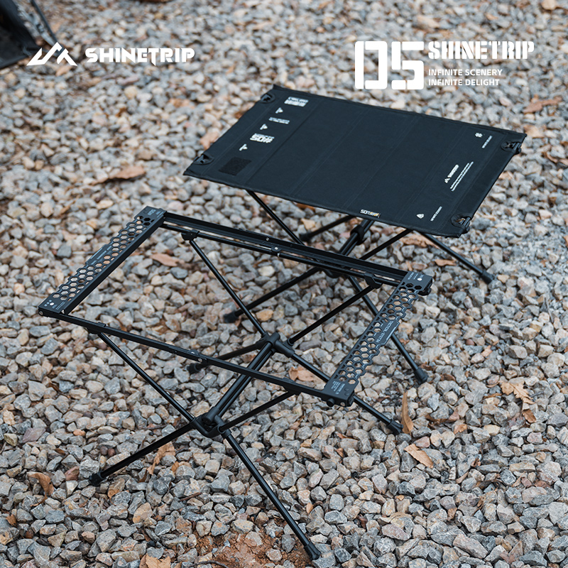 Multifunctional IGT Table Brac - Camping Cooking Table Foldable บทวิจารณ์และราคา
