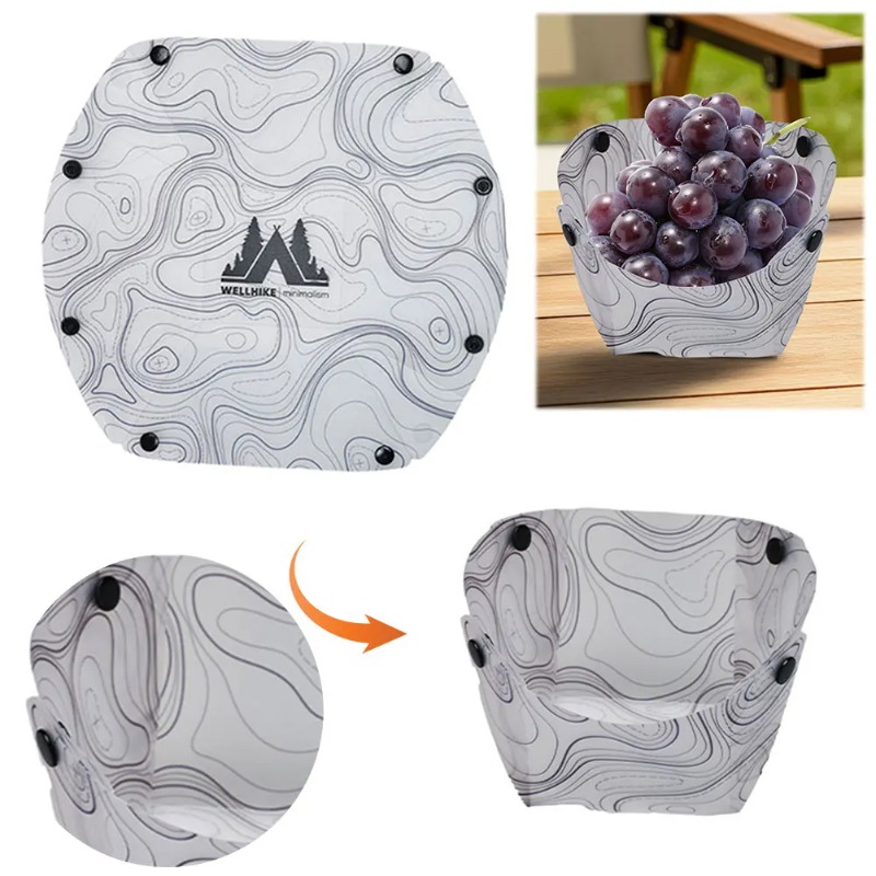 Foldable Camping Tableware Por - Camping Cooking Unit บทวิจารณ์และราคา