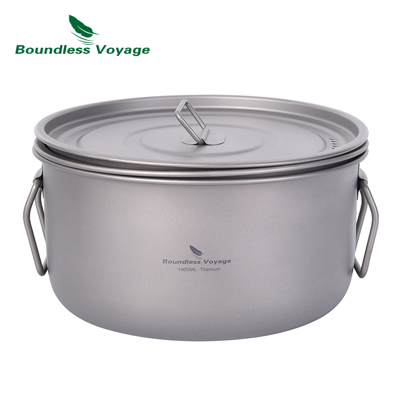 Boundless Voyage Camping Cooki - Camping Cooking Rice บทวิจารณ์และราคา